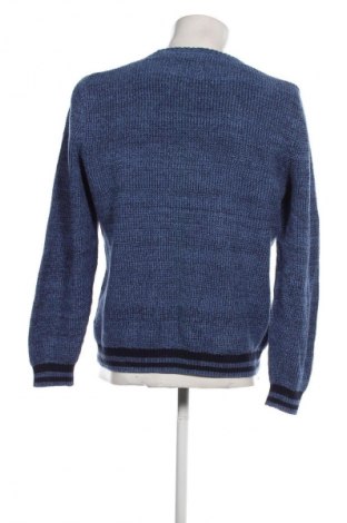 Ανδρικό πουλόβερ Angelo Litrico, Μέγεθος L, Χρώμα Μπλέ, Τιμή 11,12 €