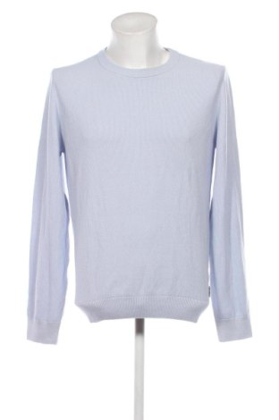 Herrenpullover Armedangels, Größe L, Farbe Blau, Preis 50,51 €