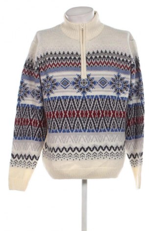 Męski sweter Atlas For Men, Rozmiar XXL, Kolor Kolorowy, Cena 60,29 zł