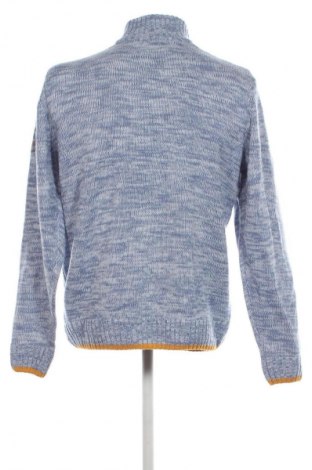 Мъжки пуловер Atlas For Men, Размер L, Цвят Син, Цена 17,98 лв.