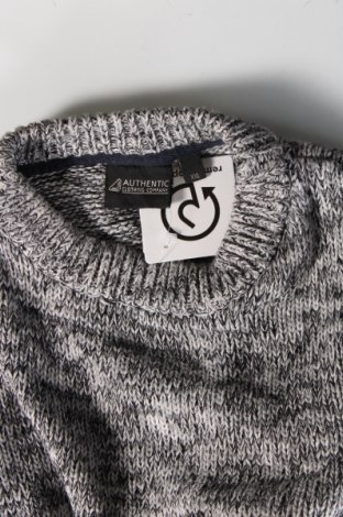 Ανδρικό πουλόβερ Authentic Clothing Company, Μέγεθος XXL, Χρώμα Γκρί, Τιμή 11,66 €