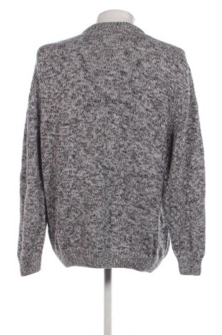 Ανδρικό πουλόβερ Authentic Clothing Company, Μέγεθος XXL, Χρώμα Γκρί, Τιμή 11,12 €