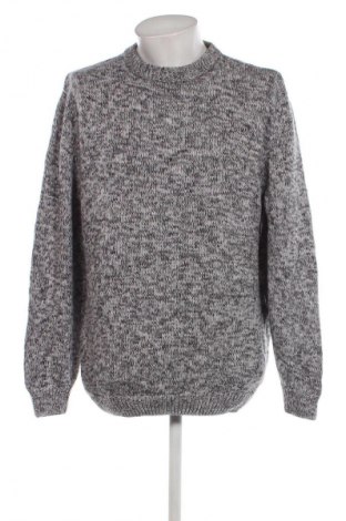 Мъжки пуловер Authentic Clothing Company, Размер XXL, Цвят Сив, Цена 29,00 лв.