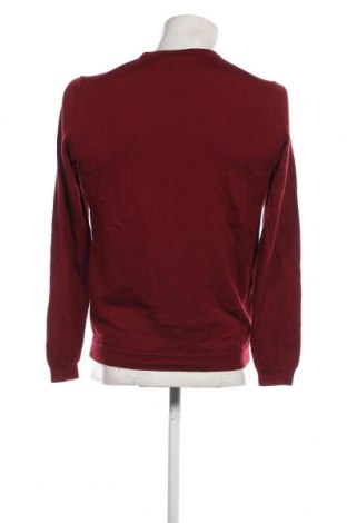 Ανδρικό πουλόβερ BOSS, Μέγεθος M, Χρώμα Κόκκινο, Τιμή 55,08 €