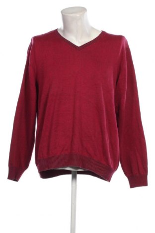 Herrenpullover Babista, Größe XL, Farbe Rot, Preis € 12,51