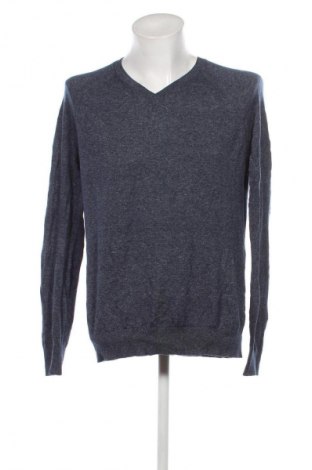 Herrenpullover Banana Republic, Größe L, Farbe Blau, Preis € 43,14