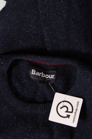 Pánsky sveter  Barbour, Veľkosť L, Farba Modrá, Cena  34,30 €