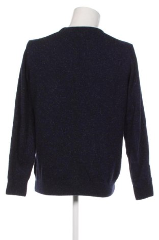 Ανδρικό πουλόβερ Barbour, Μέγεθος L, Χρώμα Μπλέ, Τιμή 35,77 €