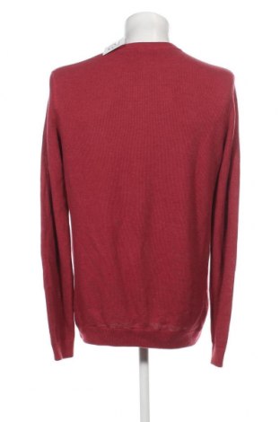 Ανδρικό πουλόβερ Basefield, Μέγεθος XL, Χρώμα Κόκκινο, Τιμή 12,41 €
