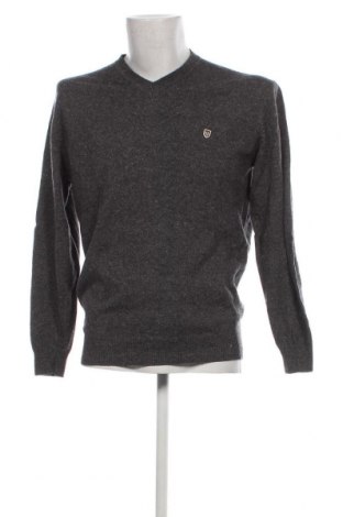 Herrenpullover Basefield, Größe M, Farbe Grau, Preis € 7,49