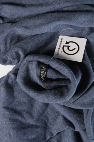 Pánsky sveter  Bel&Bo, Veľkosť L, Farba Modrá, Cena  10,19 €