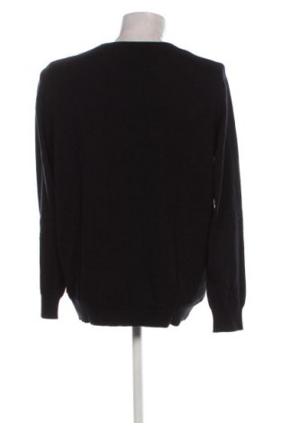 Мъжки пуловер Ben Sherman, Размер XL, Цвят Черен, Цена 98,00 лв.