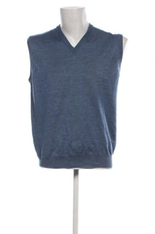 Ανδρικό πουλόβερ Bexleys, Μέγεθος L, Χρώμα Μπλέ, Τιμή 10,52 €