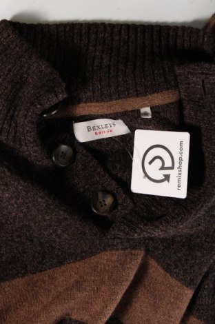 Ανδρικό πουλόβερ Bexleys, Μέγεθος XL, Χρώμα Πολύχρωμο, Τιμή 13,67 €