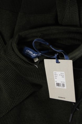 Мъжки пуловер Blend, Размер L, Цвят Зелен, Цена 46,20 лв.