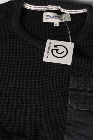 Ανδρικό πουλόβερ Blend, Μέγεθος XL, Χρώμα Μαύρο, Τιμή 13,04 €