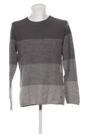 Ανδρικό πουλόβερ Blend, Μέγεθος L, Χρώμα Γκρί, Τιμή 21,03 €