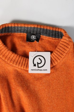 Herrenpullover Bogner, Größe L, Farbe Orange, Preis 100,00 €