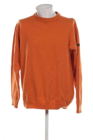 Мъжки пуловер Bogner, Размер L, Цвят Оранжев, Цена 195,50 лв.
