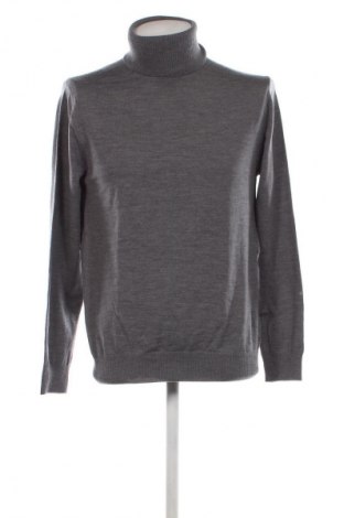 Мъжки пуловер Bogner, Размер M, Цвят Сив, Цена 89,05 лв.