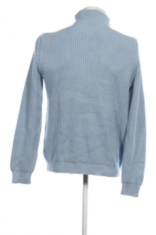 Мъжки пуловер Bogner, Размер M, Цвят Син, Цена 89,05 лв.