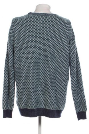 Ανδρικό πουλόβερ Bpc Bonprix Collection, Μέγεθος XXL, Χρώμα Πολύχρωμο, Τιμή 11,12 €