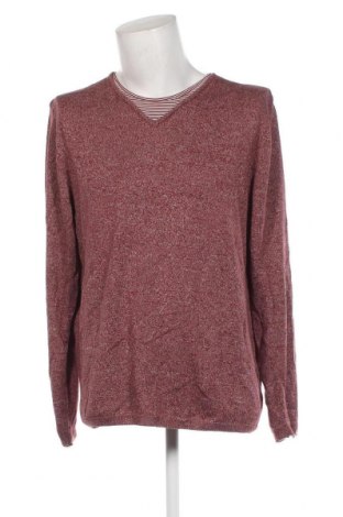 Herrenpullover Bpc Bonprix Collection, Größe XL, Farbe Rot, Preis 8,29 €