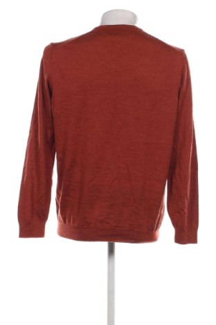 Мъжки пуловер Brax, Размер L, Цвят Кафяв, Цена 58,90 лв.