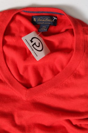 Ανδρικό πουλόβερ Brooks Brothers, Μέγεθος XXL, Χρώμα Κόκκινο, Τιμή 32,66 €