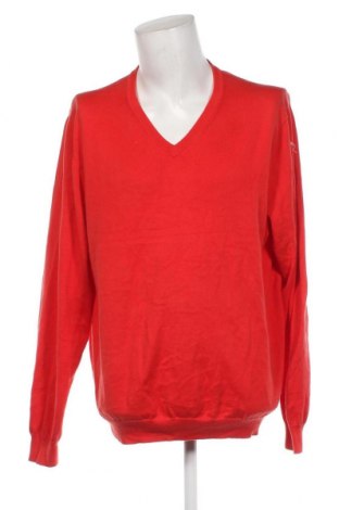 Мъжки пуловер Brooks Brothers, Размер XXL, Цвят Червен, Цена 67,20 лв.