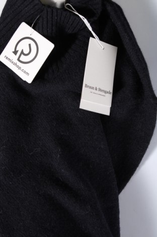 Ανδρικό πουλόβερ Bruun & Stengade, Μέγεθος L, Χρώμα Μπλέ, Τιμή 50,51 €