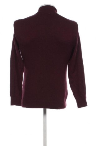 Męski sweter Burton of London, Rozmiar S, Kolor Czerwony, Cena 48,99 zł