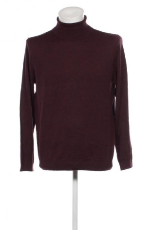 Ανδρικό πουλόβερ Burton of London, Μέγεθος L, Χρώμα Κόκκινο, Τιμή 47,63 €
