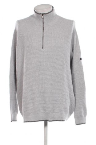 Ανδρικό πουλόβερ C&A, Μέγεθος 3XL, Χρώμα Γκρί, Τιμή 13,46 €