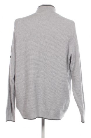 Herrenpullover C&A, Größe 3XL, Farbe Grau, Preis 15,14 €