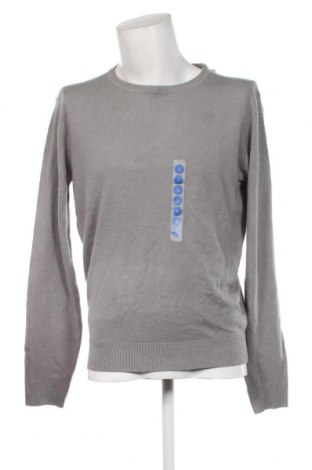 Ανδρικό πουλόβερ C&A, Μέγεθος L, Χρώμα Γκρί, Τιμή 17,64 €