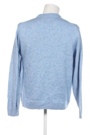 Ανδρικό πουλόβερ C&A, Μέγεθος L, Χρώμα Μπλέ, Τιμή 11,66 €