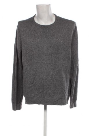 Herrenpullover C&A, Größe XXL, Farbe Grau, Preis € 12,51