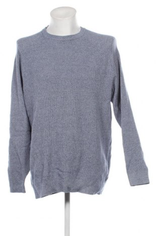 Herrenpullover C&A, Größe XL, Farbe Blau, Preis 7,49 €