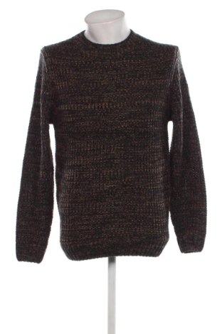 Мъжки пуловер C&A, Размер M, Цвят Многоцветен, Цена 16,53 лв.