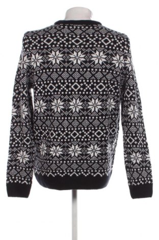 Мъжки пуловер C&A, Размер L, Цвят Многоцветен, Цена 18,85 лв.