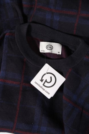 Ανδρικό πουλόβερ C&A, Μέγεθος M, Χρώμα Μπλέ, Τιμή 10,76 €