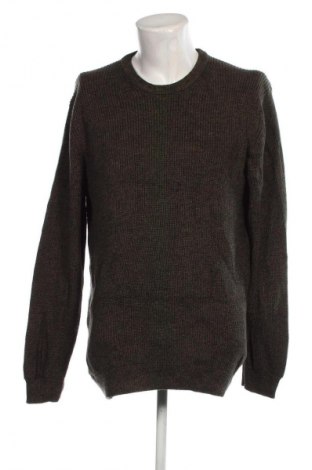 Ανδρικό πουλόβερ C&A, Μέγεθος XL, Χρώμα Πράσινο, Τιμή 11,66 €