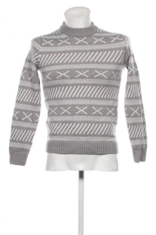 Ανδρικό πουλόβερ C&A, Μέγεθος S, Χρώμα Πολύχρωμο, Τιμή 10,76 €