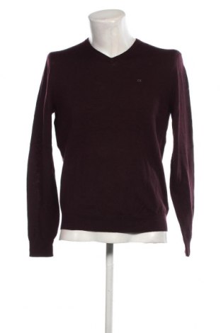 Herrenpullover Calvin Klein, Größe M, Farbe Braun, Preis 57,06 €