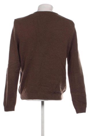 Мъжки пуловер Calvin Klein, Размер M, Цвят Кафяв, Цена 77,90 лв.
