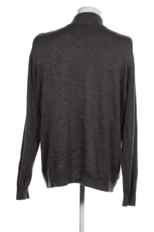 Мъжки пуловер Calvin Klein, Размер XXL, Цвят Сив, Цена 57,40 лв.