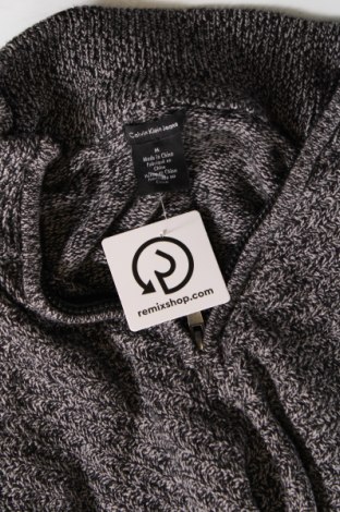 Herrenpullover Calvin Klein Jeans, Größe M, Farbe Grau, Preis € 47,32