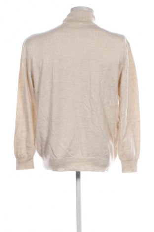 Мъжки пуловер Canda, Размер XL, Цвят Бежов, Цена 17,98 лв.