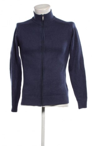 Ανδρικό πουλόβερ Canda, Μέγεθος S, Χρώμα Μπλέ, Τιμή 10,76 €